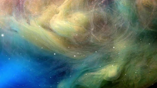 前往恒星星云的旅程