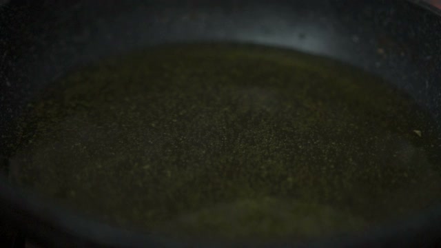 炒大蒜