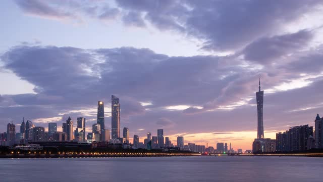 广州早上好
