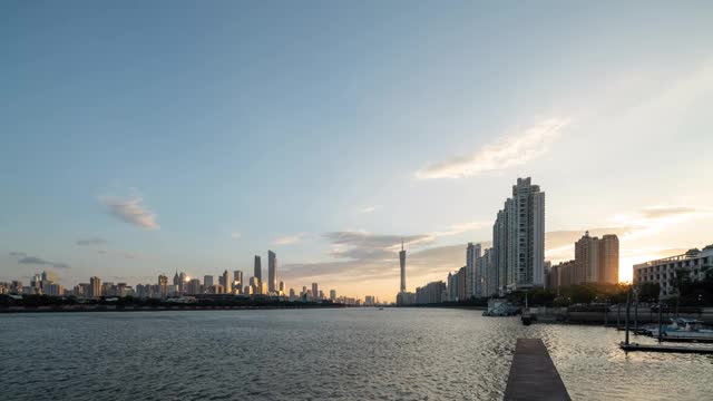 广州早上好