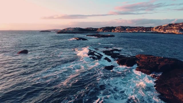 詳情圖-Nova,Scotian海岸線
