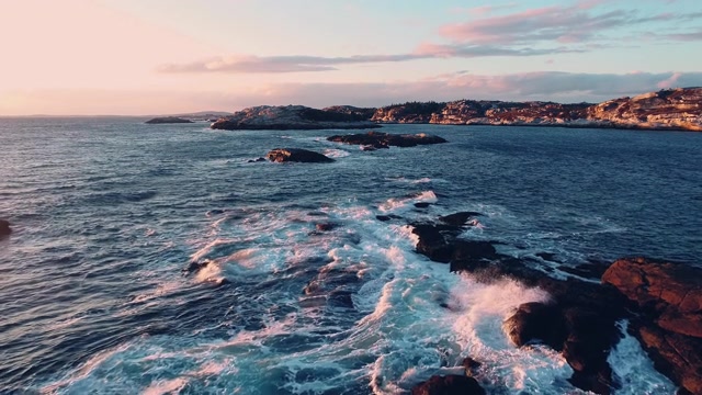 詳情圖-Nova,Scotian海岸線