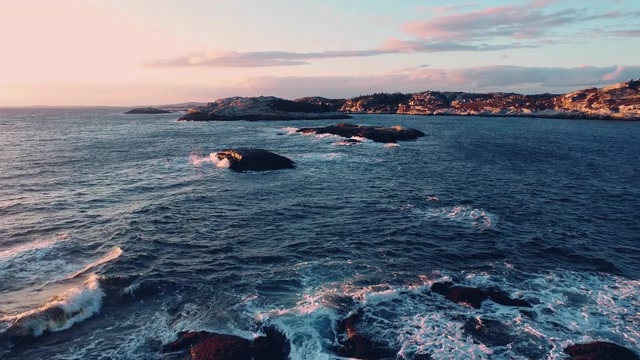 詳情圖-Nova,Scotian海岸線