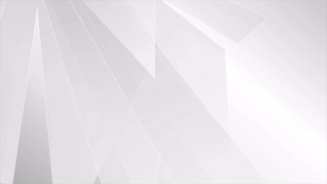 詳情圖-抽象灰色高科技多邊形企業(yè)運(yùn)動(dòng)背景