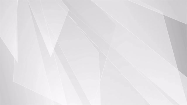 詳情圖-抽象灰色高科技多邊形企業(yè)運(yùn)動(dòng)背景