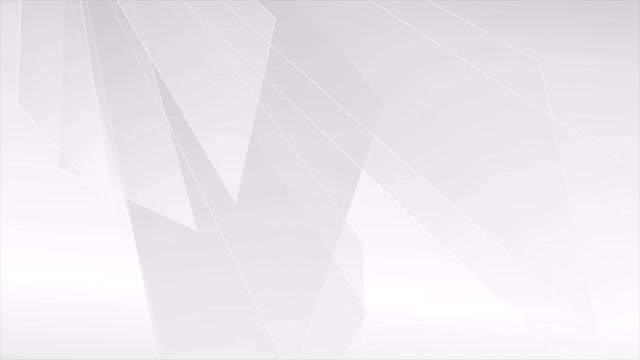 詳情圖-抽象灰色高科技多邊形企業(yè)運(yùn)動(dòng)背景