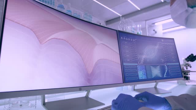 皮肤有皱纹和恢复活力的效果。未来实验室工作