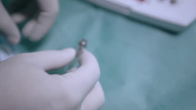 牙科植入物