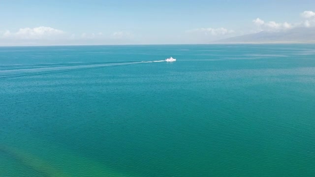 詳情圖-青海湖附近道路的實(shí)時(shí)/鳥(niǎo)瞰圖