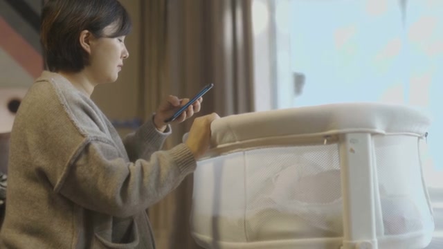 详情图-妈妈照顾宝宝