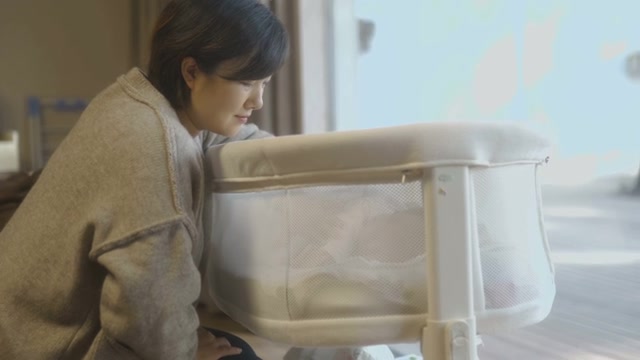 详情图-妈妈照顾宝宝