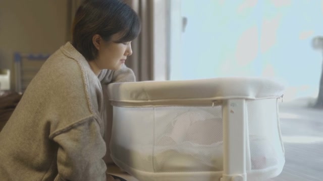 详情图-妈妈照顾宝宝