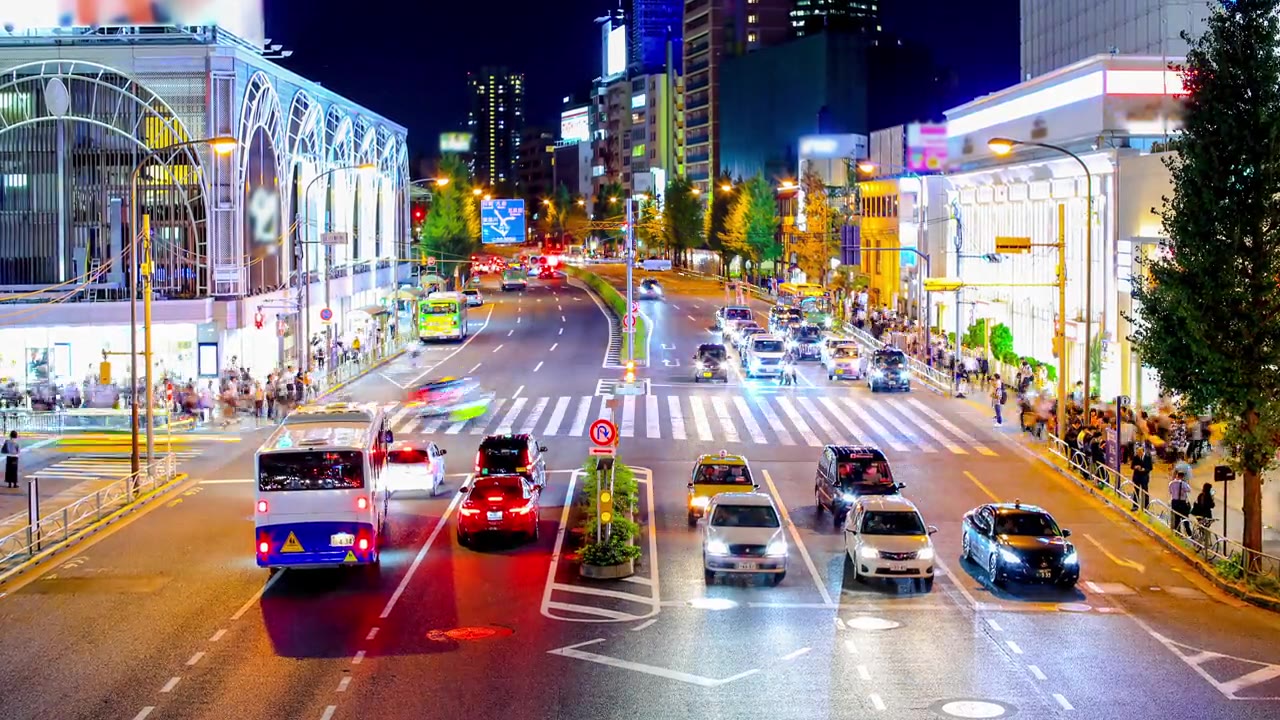 詳情圖-日本東京:品川站