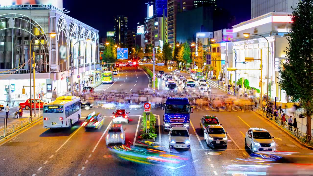 詳情圖-日本東京:品川站