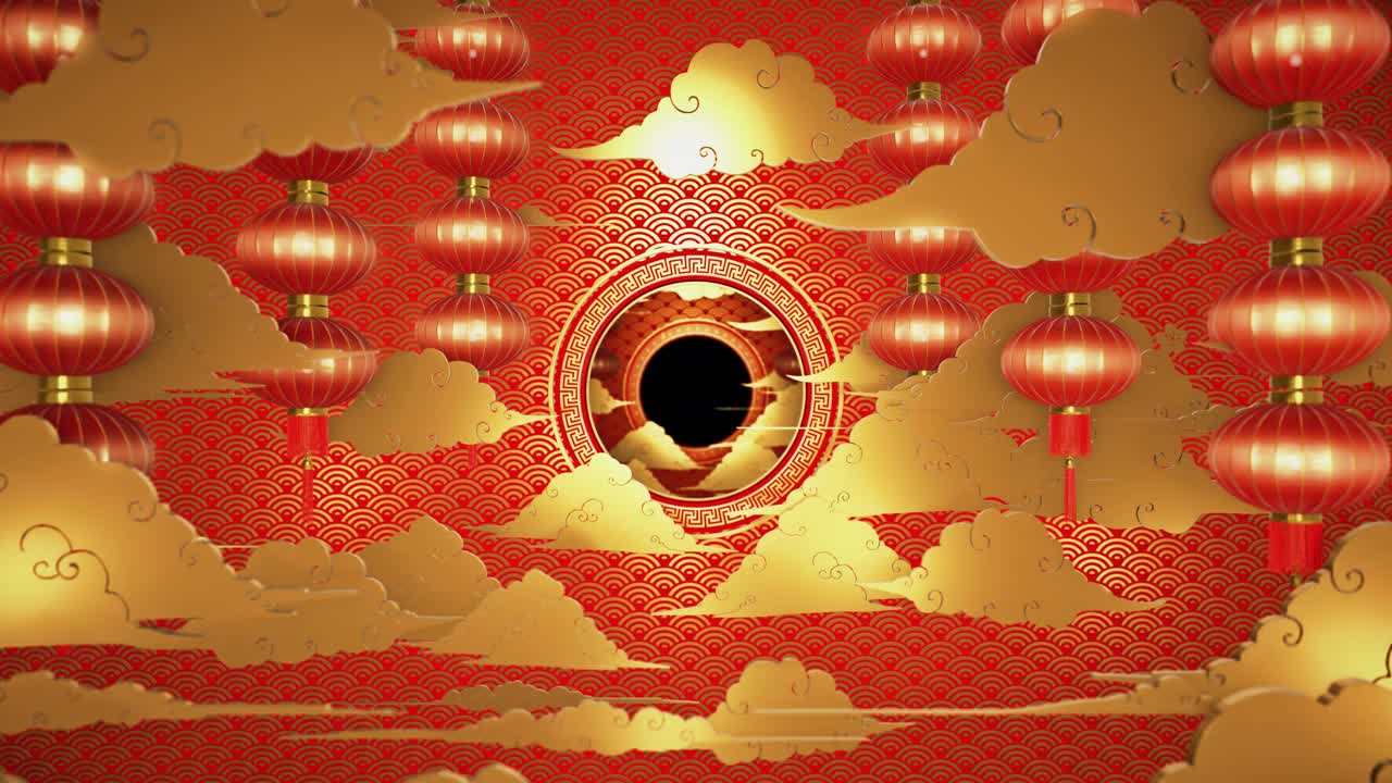 中国春节