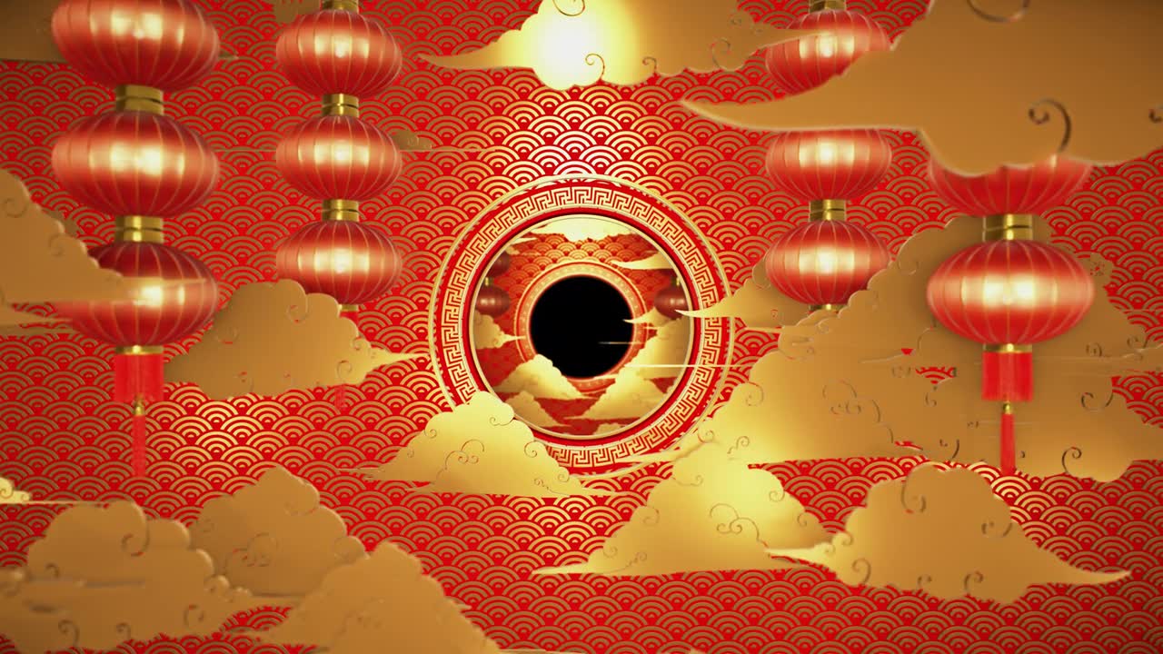 詳情圖-中國春節(jié)