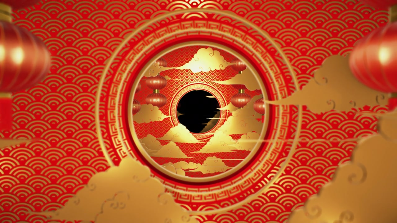 詳情圖-中國春節(jié)
