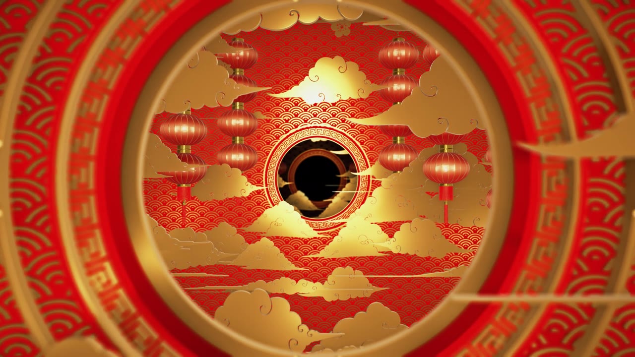 詳情圖-中國春節(jié)