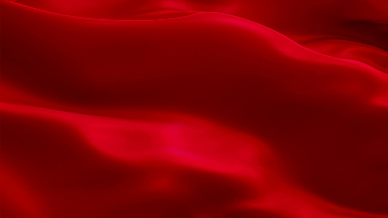 詳情圖-深紅色背景旗幟視頻在風(fēng)中飄揚(yáng)?，F(xiàn)實(shí)的紫色背景。深紅色旗幟循環(huán)1080p全高清1920X1080鏡頭。深紅色象征著皇室、奢華、權(quán)力、野心、財(cái)富和創(chuàng)造力