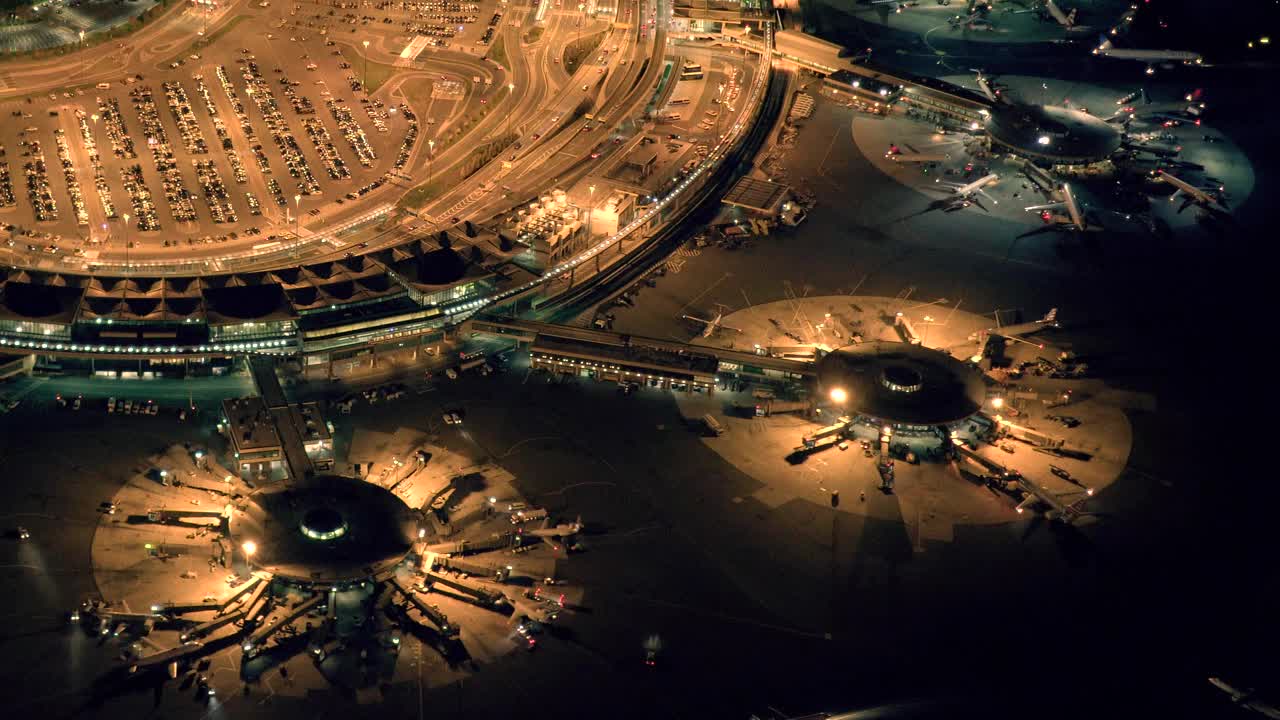 航空运输技术航空航天工业风景背景