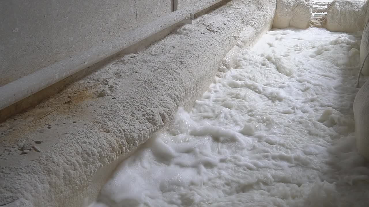 水处理工艺，快速砂滤。
