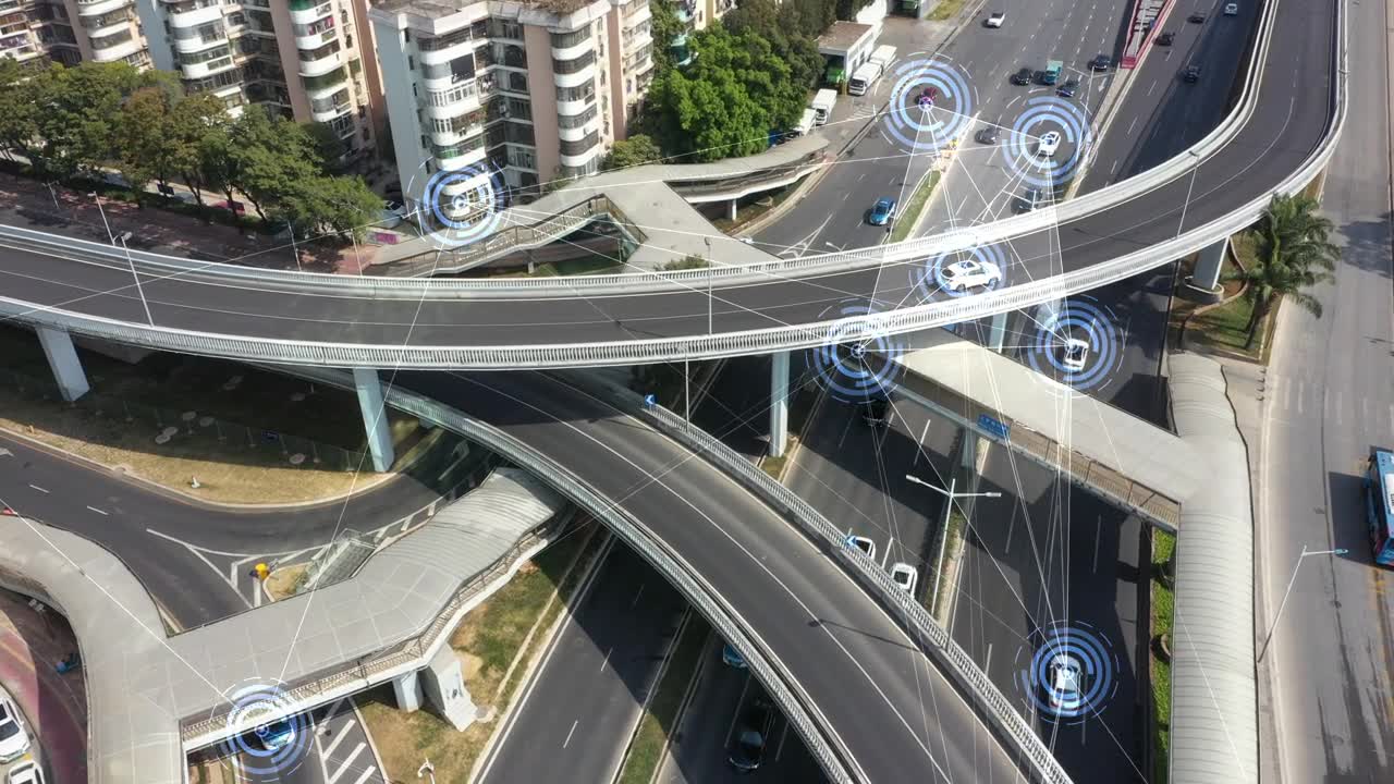 詳情圖-用科技鳥瞰道路交通