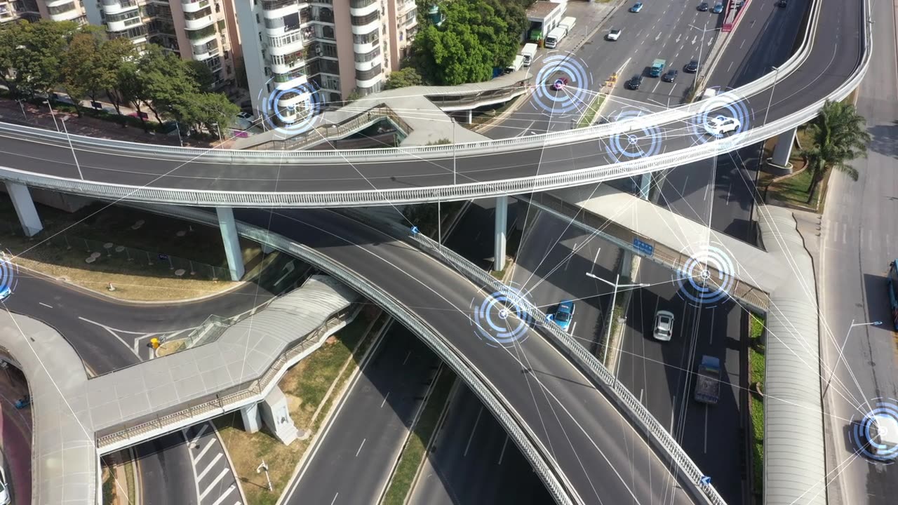詳情圖-用科技鳥瞰道路交通