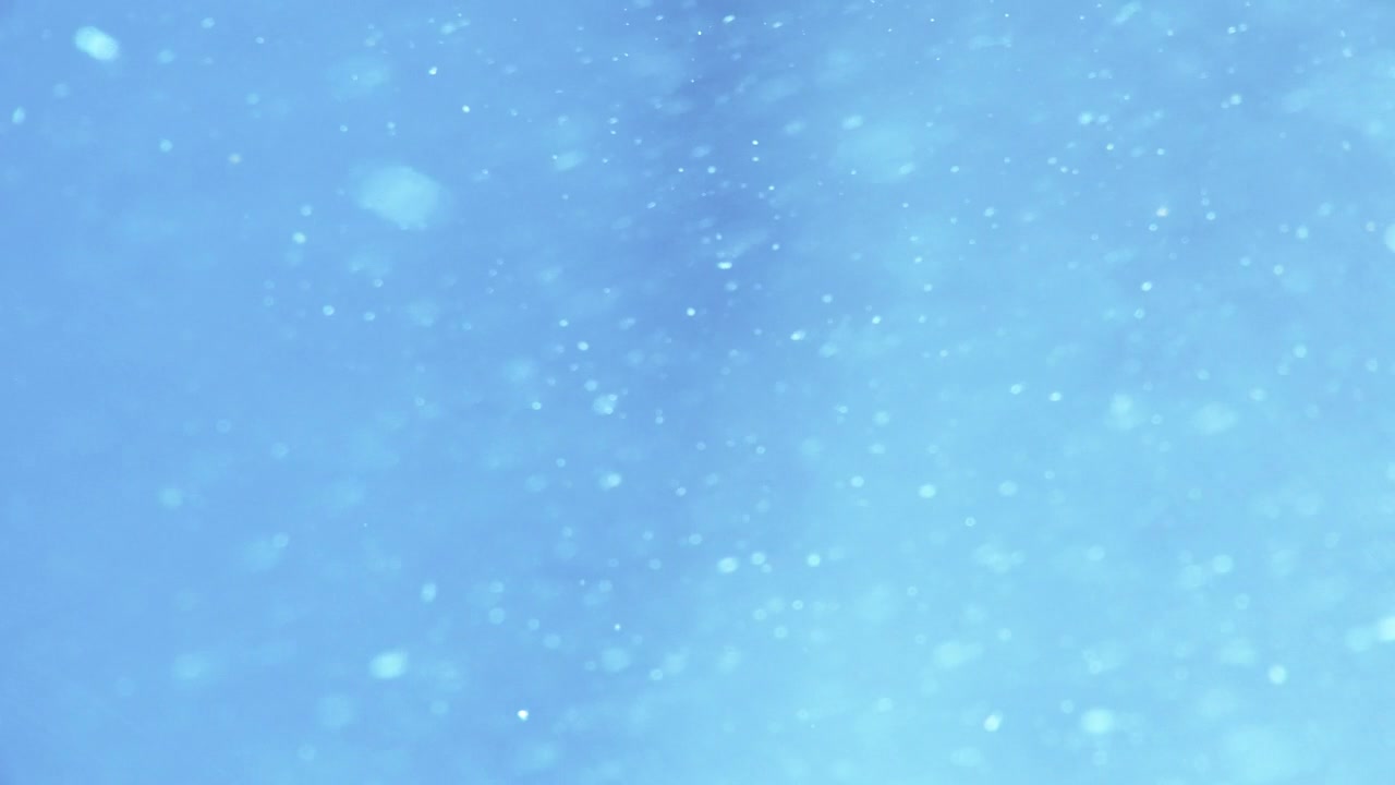 詳情圖-冬季降雪時，隨風(fēng)暴擴(kuò)散粒子