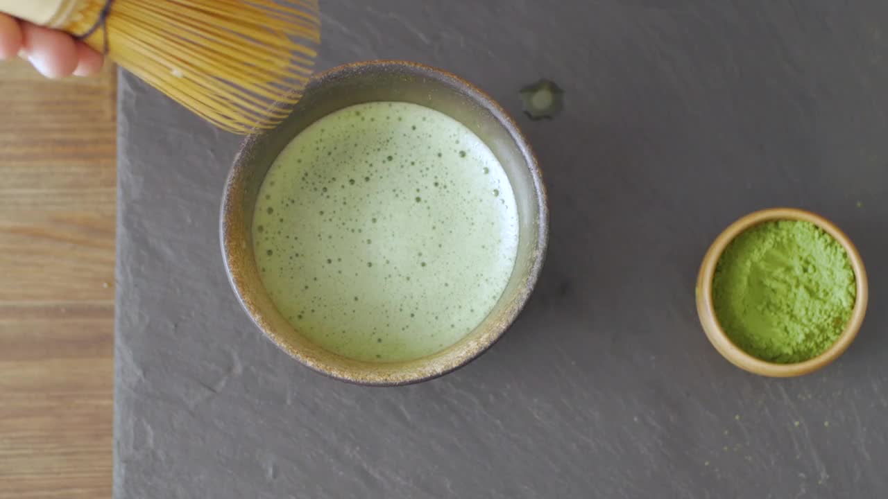 绿抹茶