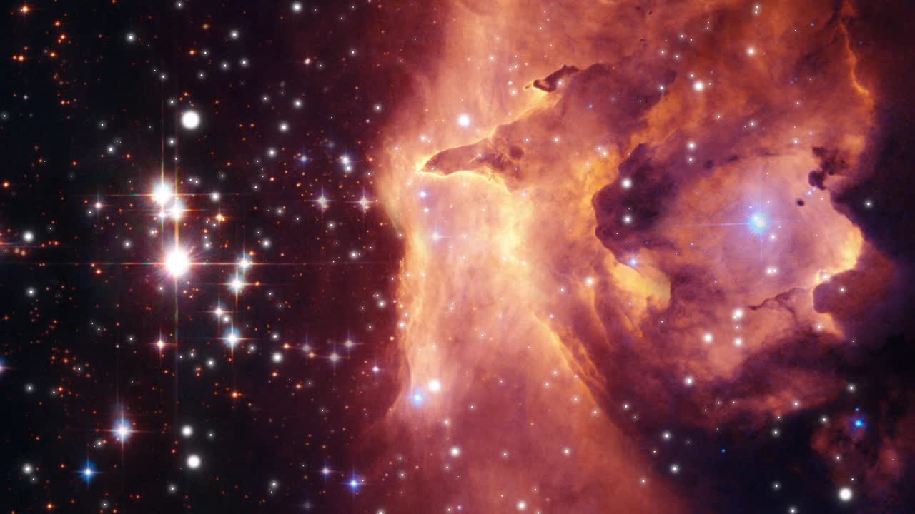 让你的梦想像宇宙一样无穷无尽