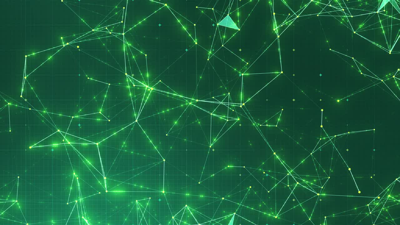 可循环的未来技术与连接点