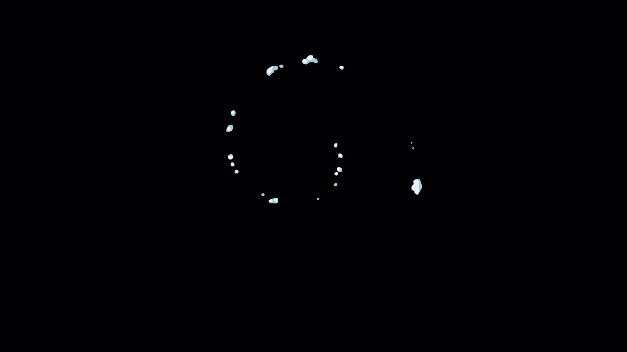 详情图-4K手绘卡通烟雾爆炸动画阿尔法(透明)通道，2D动画，漫画，Flash,FX，漫画元素，背景，预渲染，只需要把剪辑直接到你的项目，理想的游戏开发者，电影，卡通，视频音乐