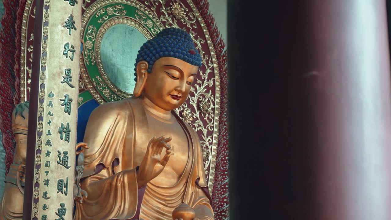 详情图-灵隐寺，中国杭州。