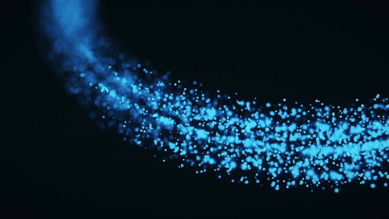 抽象粒子加速结构