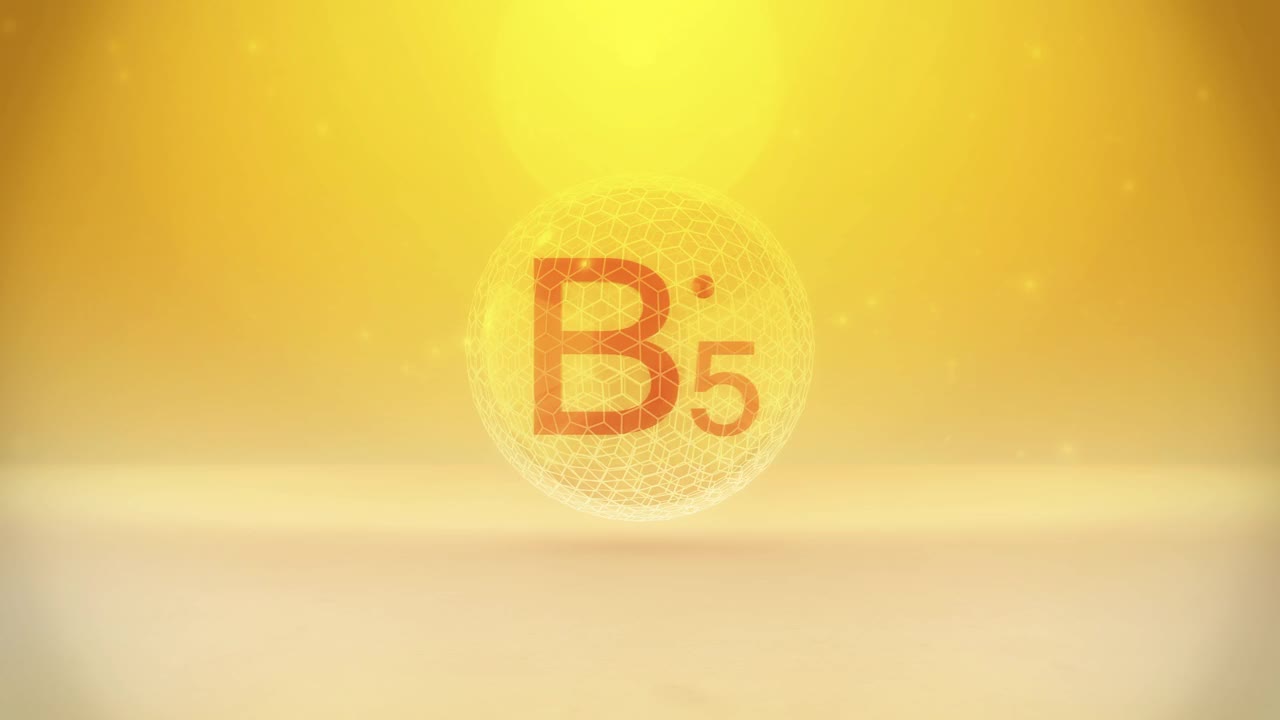 维生素B5