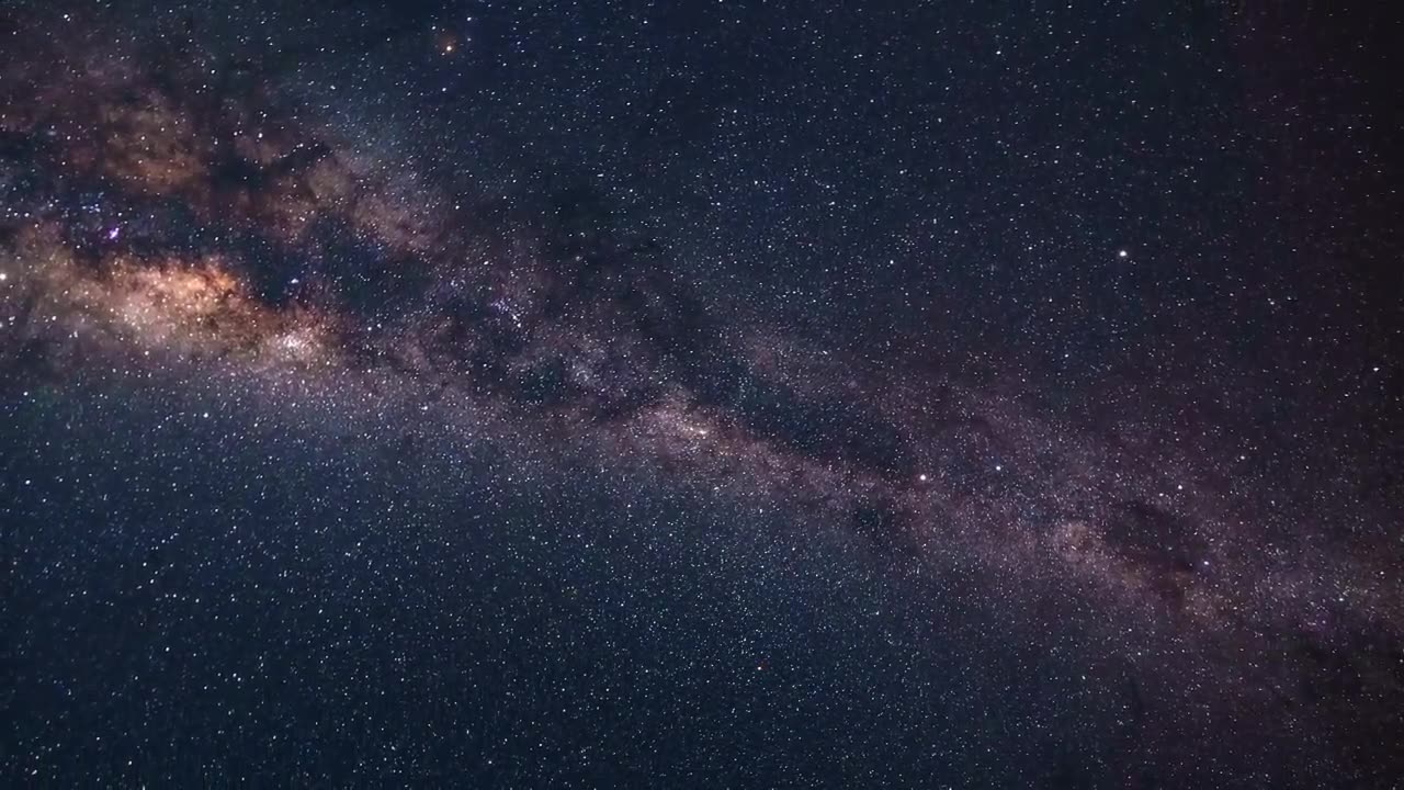 詳情圖-劃過銀河的流星雨