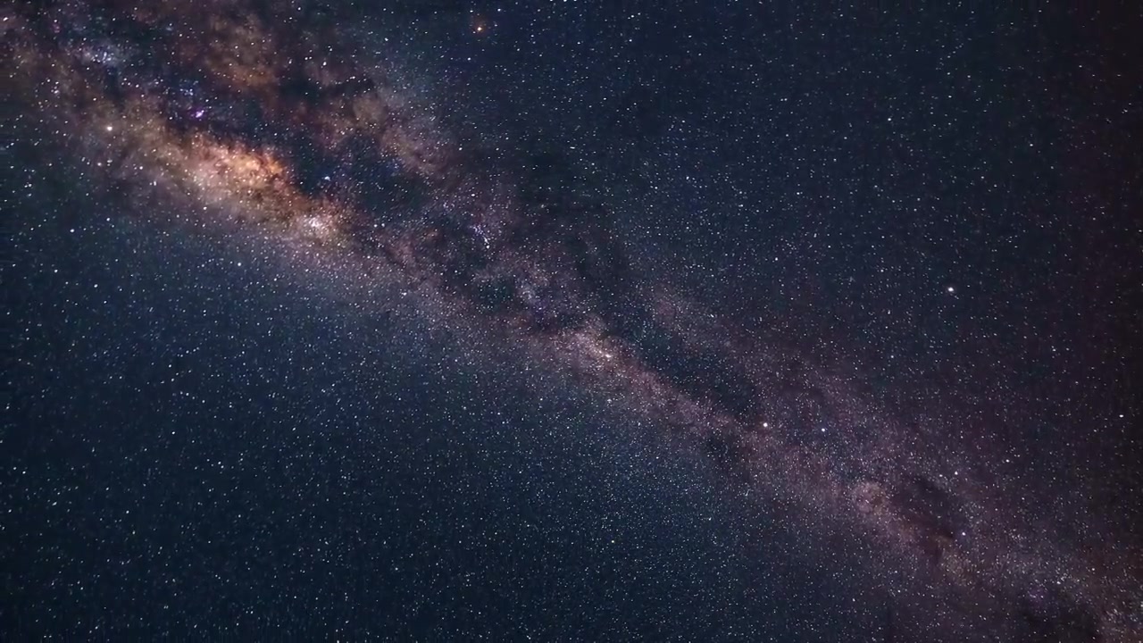 詳情圖-劃過銀河的流星雨
