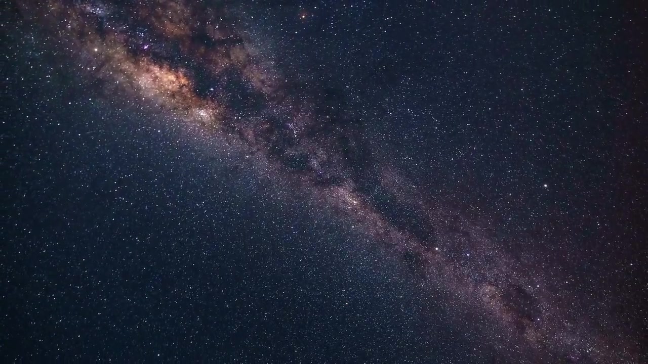 詳情圖-劃過銀河的流星雨