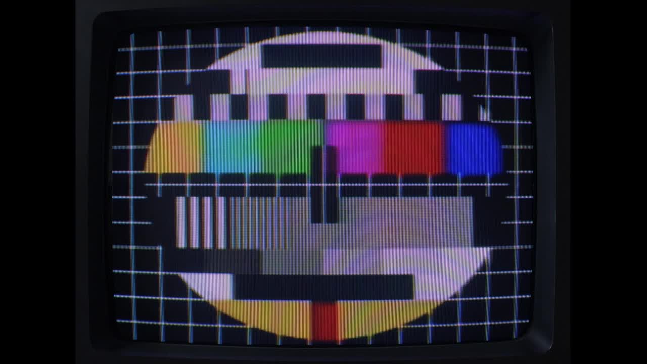 数字像素噪声故障错误视频损坏