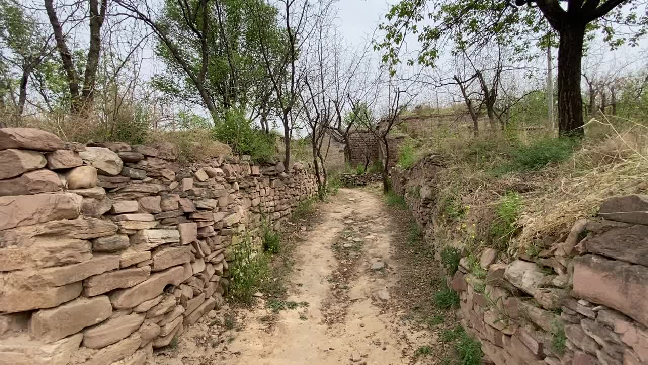 中国特色住宅系列——陕西省特色住宅