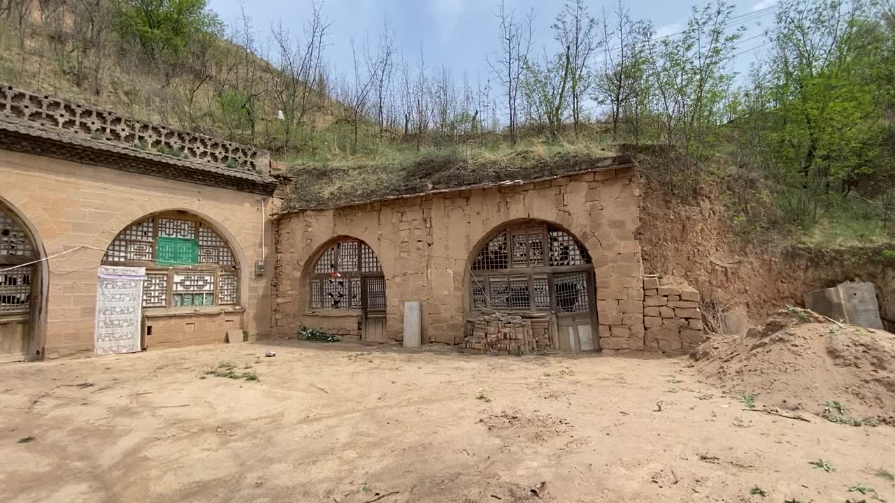 中国特色住宅系列——陕西省特色住宅