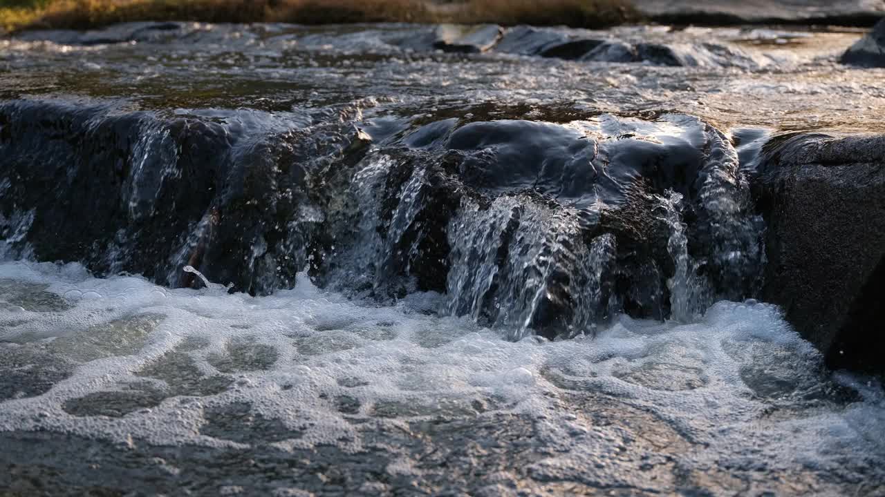 流水