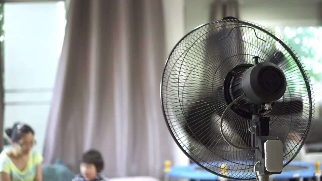 电风扇