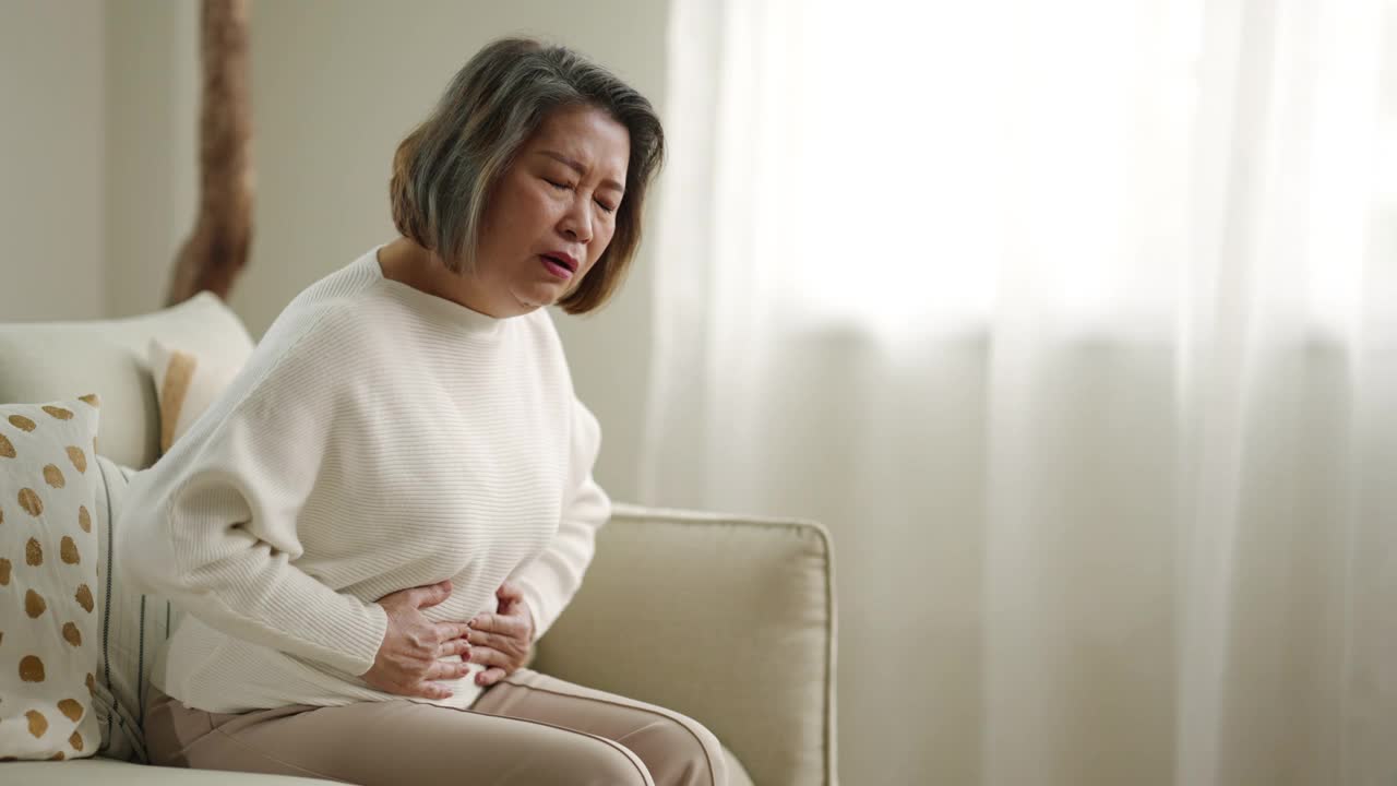 年长女性疾病
