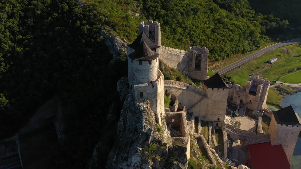 老城Golubac