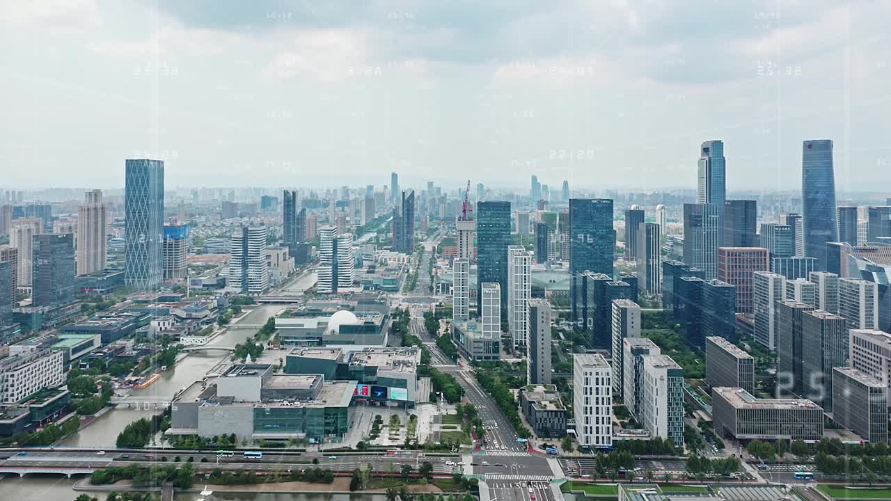 網(wǎng)絡智慧城市