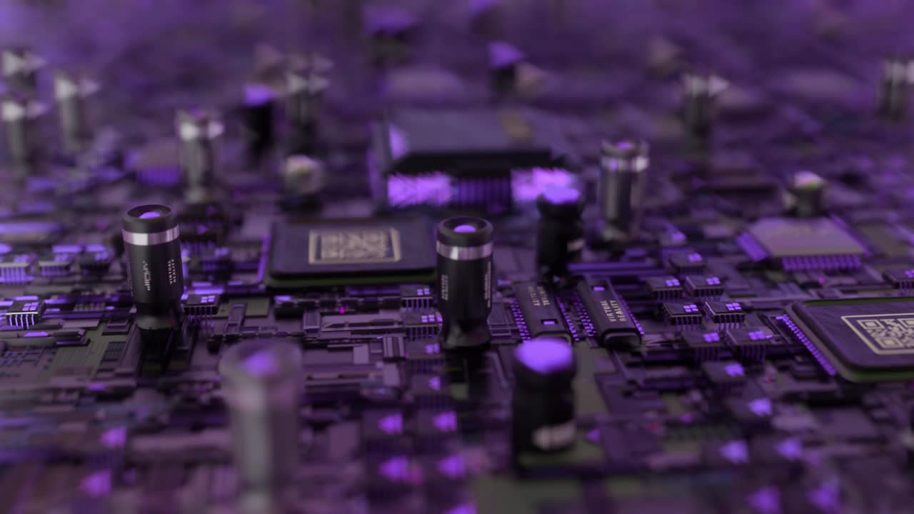 计算机运行网络CPU核心
