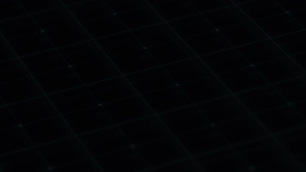 彩色未来界面透视视角/数字屏幕/详细抽象背景。指挥中心计算机、处理数据、AI指示灯闪烁、切换。