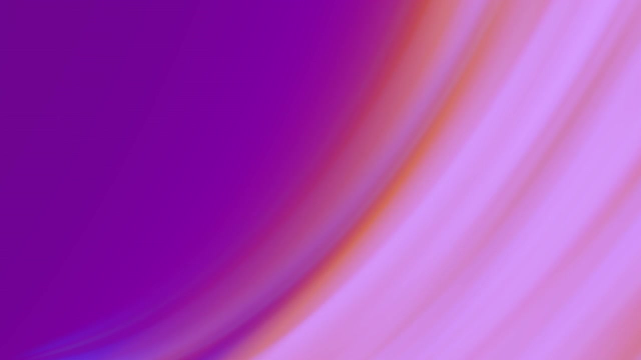 摘要紫色动画波浪运动为背景纹理图案