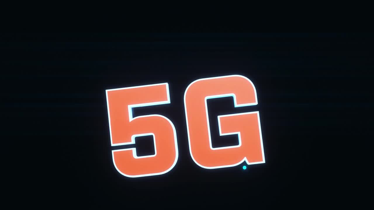 5G技术背景